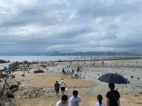 栖舍云度假公寓(惠东巽寮湾海世界店)图片