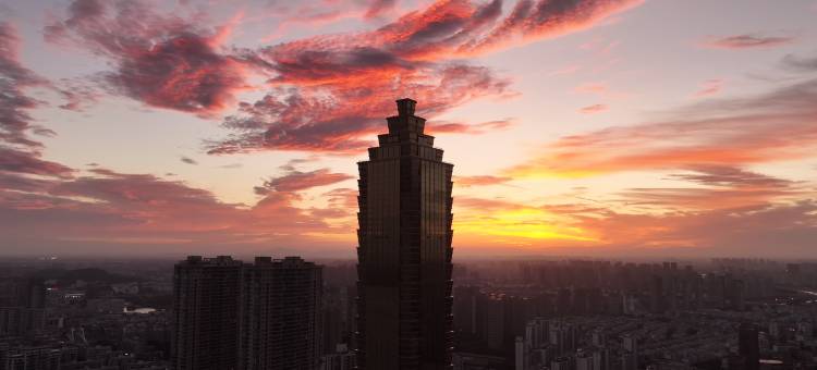 芜湖金鹰国际酒店图片