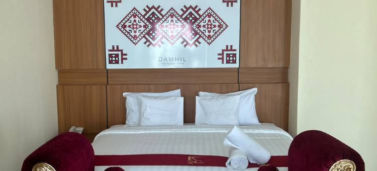 Utc Damhil By Prasanthi图片