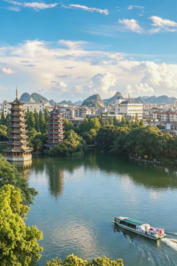 漓江泊隐酒店(桂林两江四湖象山景区店)图片