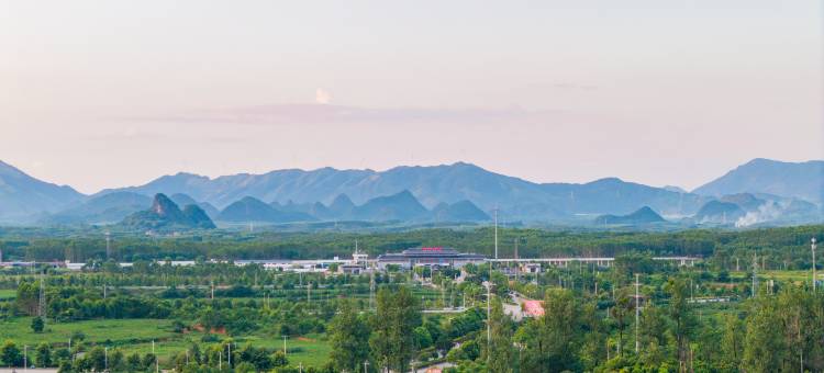 希润民宿(钟山西站店)图片