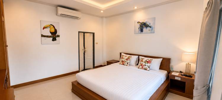 春蓬肯尼卡雨树度假村(Kenikar Raintree Resort Chumphon)图片