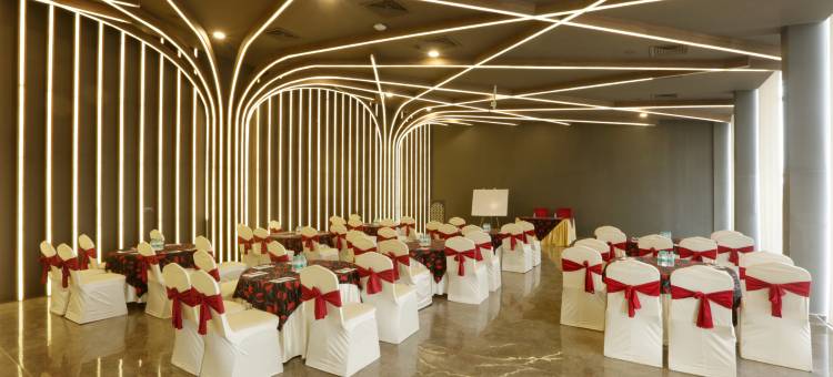 维斯塔蓝宝石齐普尔- 市中心酒店(Vesta Sapphire Jaipur - A City Center Hotel)图片