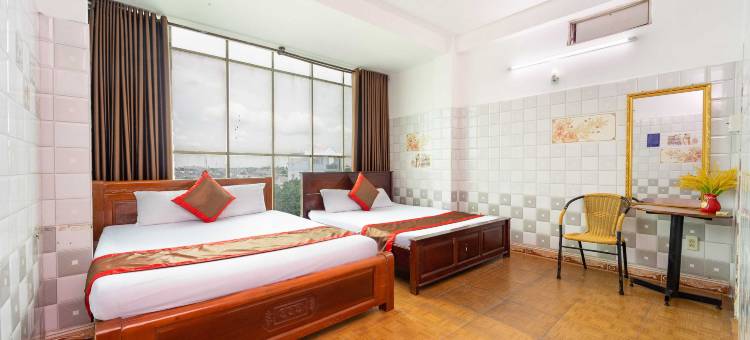 Collection O Thanh Van Hotel - Binh Tan图片