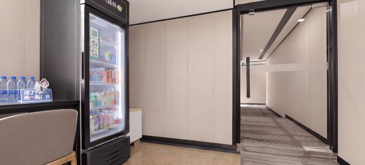 逸米酒店(广州北京路步行街西门口地铁站店)图片