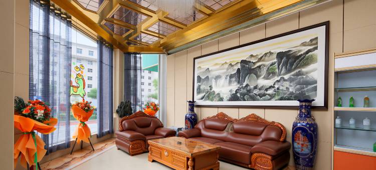 喆霆电竞民宿(白银世贸中心店)图片