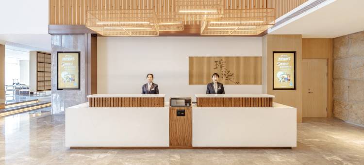 建国璞隐酒店(鄂尔多斯万达广场店)图片