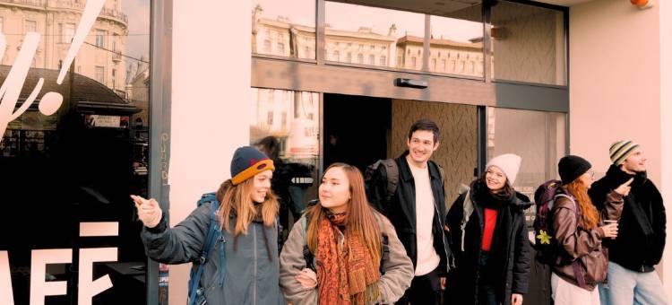 毛鼻袋熊城市青年旅馆-维也纳纳斯克市场(Wombat's City Hostel Vienna Naschmarkt)图片