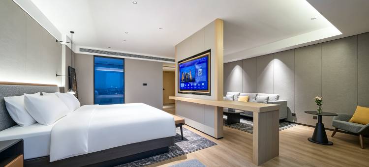 park inn 丽柏酒店(唐山站西广场店)图片