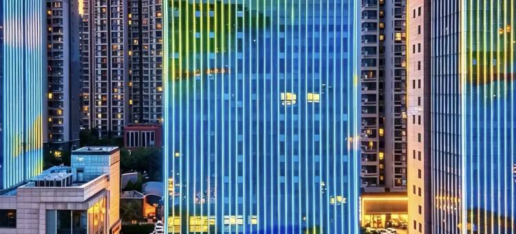 沃德酒店(济南汉峪金谷奥体中心店)图片