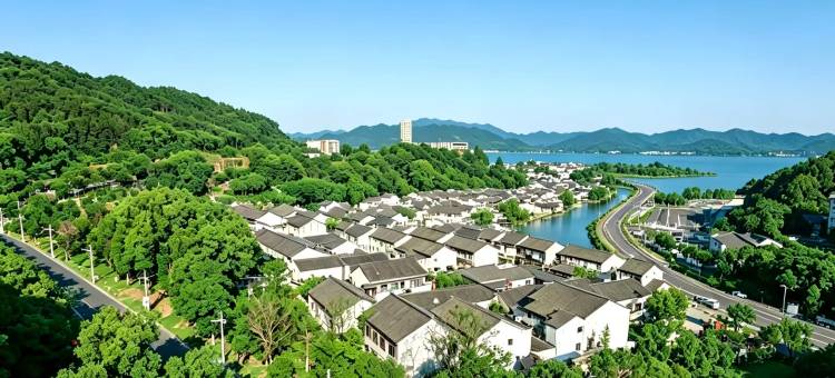 宁波陶麓书香世家酒店(东钱湖店)图片
