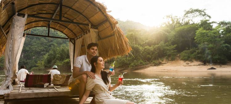 桂河度假村酒店(River Kwai Resotel)图片