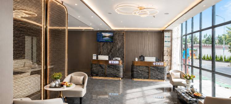 全晋酒店(吉隆镇店)图片