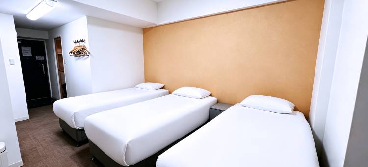 岚酒店 大国町店 No.8113(Hotel Arashi Daikokucho No.8113)图片