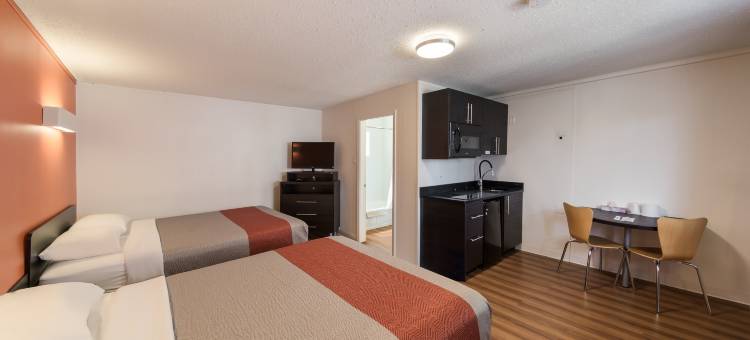 诺麦德汽车旅馆(Motel 6 Cranbrook, BC)图片
