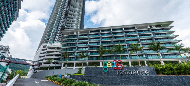 云顶高原GEO38高级公寓(Geo38 Premier Suites Genting Highlands)图片