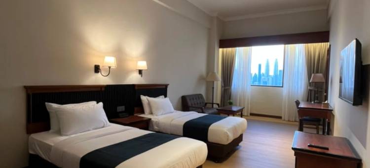 悠品居 | 吉隆坡Dynasty酒店 (近太子世贸中心PWTC)(Dynasty Hotel by ibilik @ Kuala Lumpur)图片