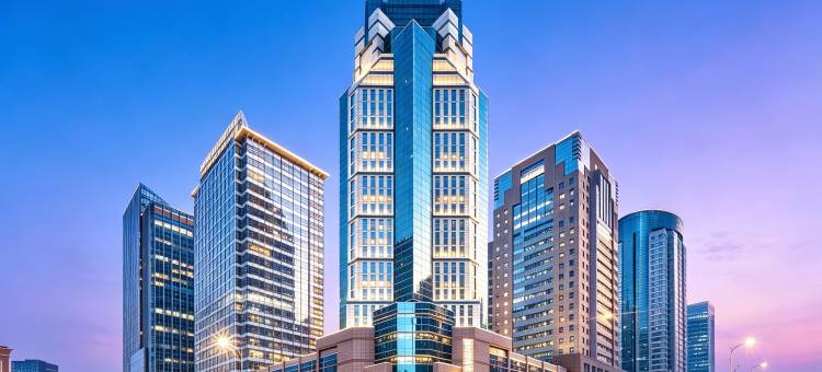 康铂酒店(上海陆家嘴中心向城路地铁站店)图片