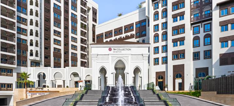 NH精选迪拜伊本白图泰酒店(NH Collection Dubai Ibn Battuta)图片