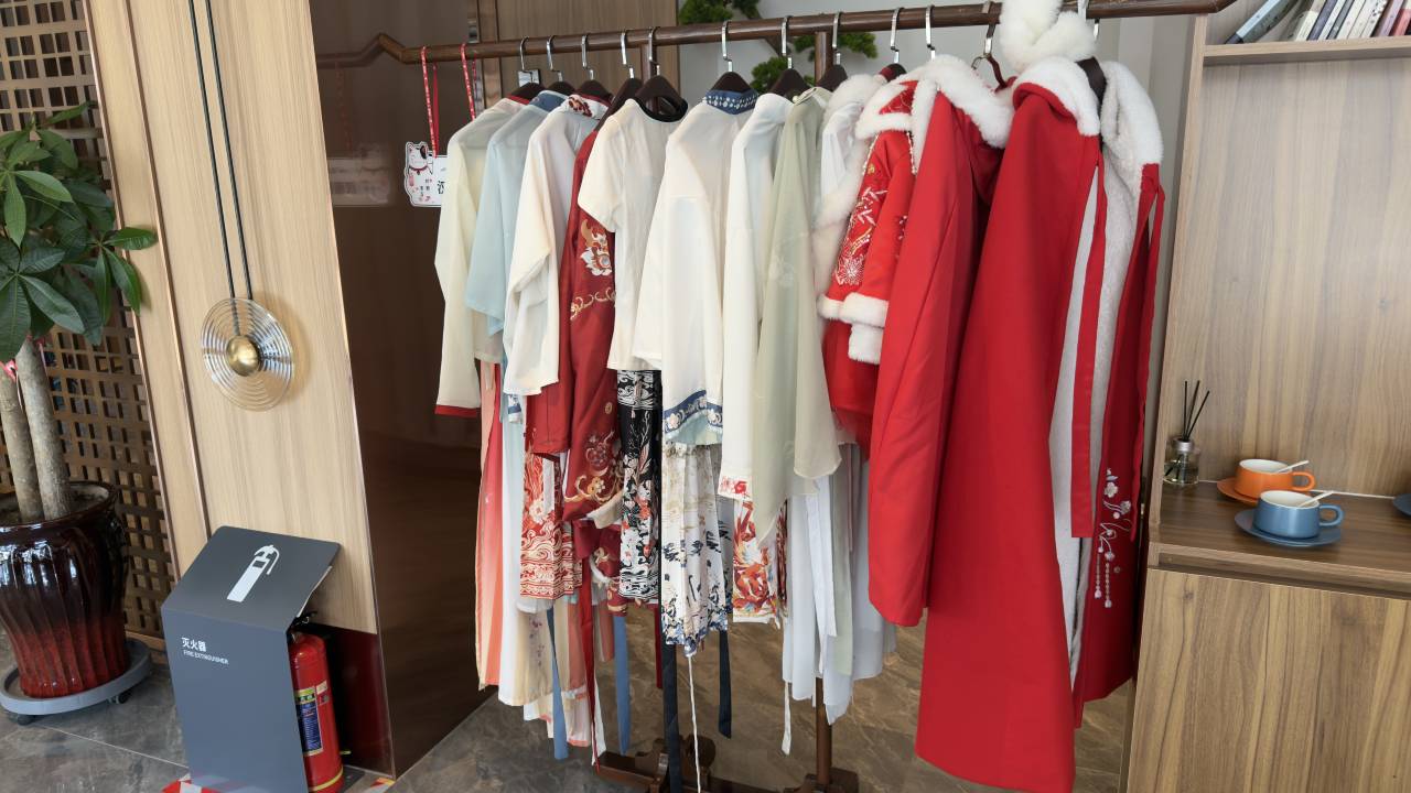 美豪怡致酒店(三门峡陕州区政府高阳山店)图片