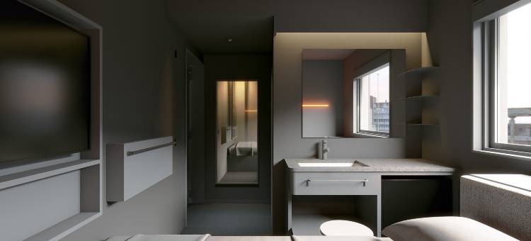 BASE LAYER HOTEL ROPPONGI(BASE LAYER HOTEL ROPPONGI)图片