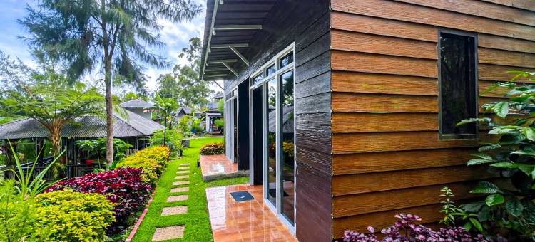 Pangalengan万隆红多兹度假村-Hajeka(RedDoorz Resort @ Hajeka Pangalengan Bandung)图片