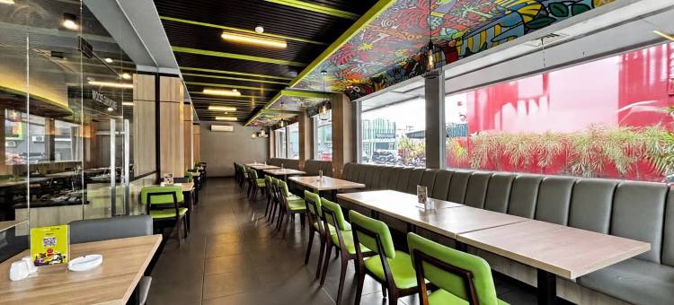 马克斯万杜迈(Maxone Dumai - Riau)图片