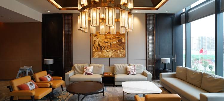 兰州奥体如意鎏璟酒店(奥体中心店)图片