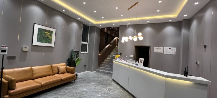 格里菲斯酒店(廊坊第二中学廊坊高铁站店)图片