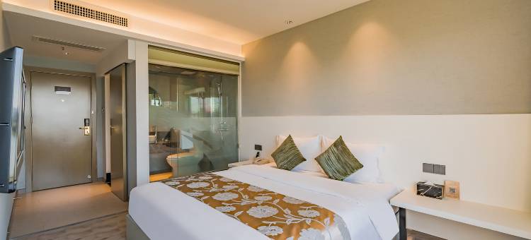 惠艺酒店(惠州西湖水东街店)图片