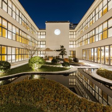 西塘牧月酒店图片