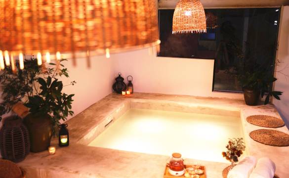 莫干山.山里猫居.森系温汤度假美宿图片