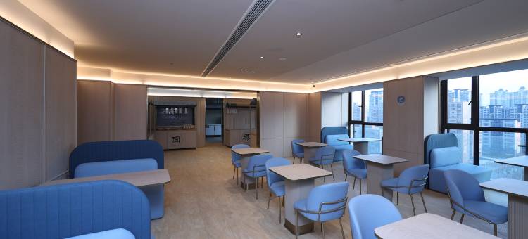 汉庭酒店(九江学院火车站店)图片