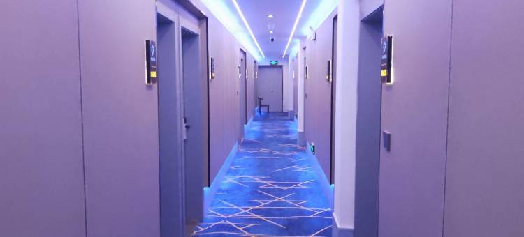 西柚精品酒店(沧州市中心医院清风楼店)图片