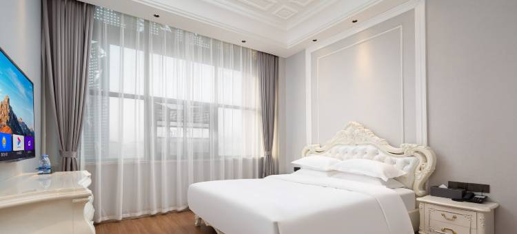 途客中国轻居酒店(随州曾都区迎宾大道店)图片