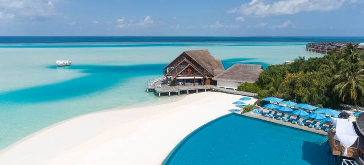 安纳塔拉迪古马尔代夫度假村(Anantara Dhigu Maldives Resort)图片