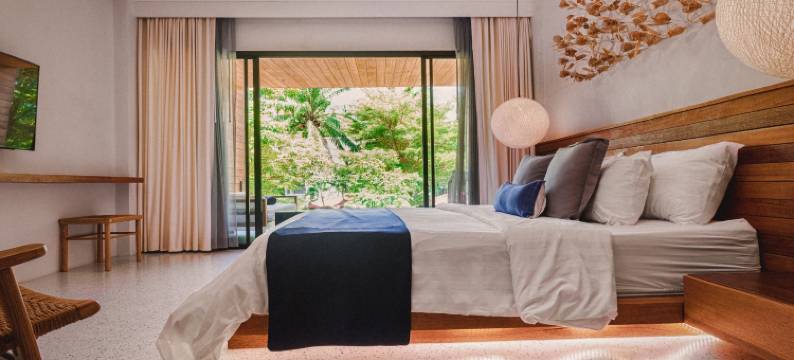 思琮海滨海滩度假村(Sichon Cabana Resort)图片