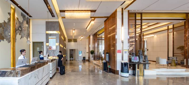 维也纳国际酒店(武汉孟家铺地铁站店)图片