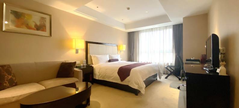 上海利园国际大酒店(徐家汇花园店)图片