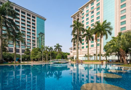 Grand View Hotel (Dongguan Huayang Lake) Hotel Overview