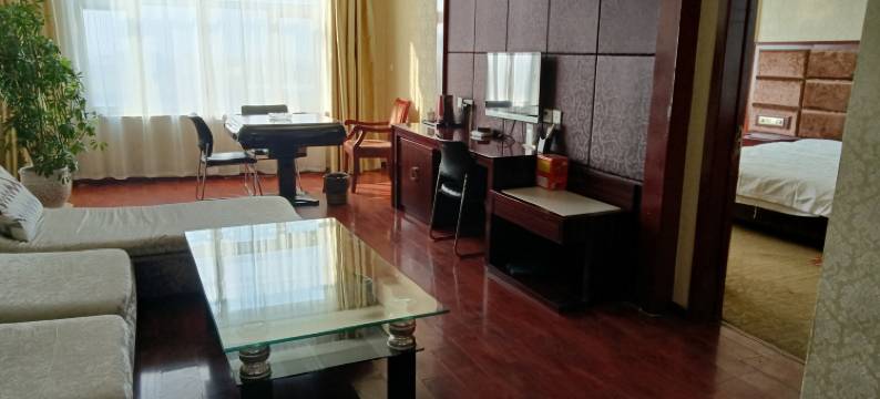 苏杭酒店(秦川人民广场店)图片