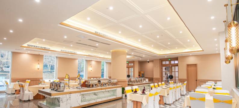 帅府铂颂饭店(武汉大学店)图片