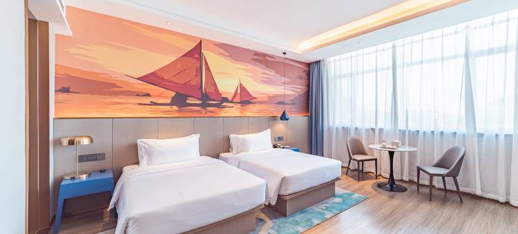 开元曼居酒店(连云港连云店)图片