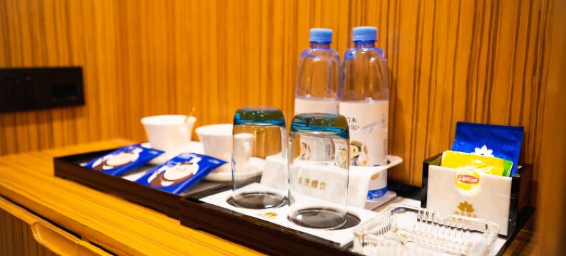 克拉玛依乌尔禾海棠酒店图片
