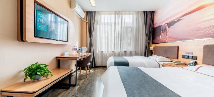 尚客优酒店(许昌东站地铁站店)图片