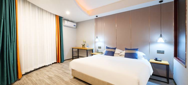 石狮华苑酒店(鸳鸯池店)图片