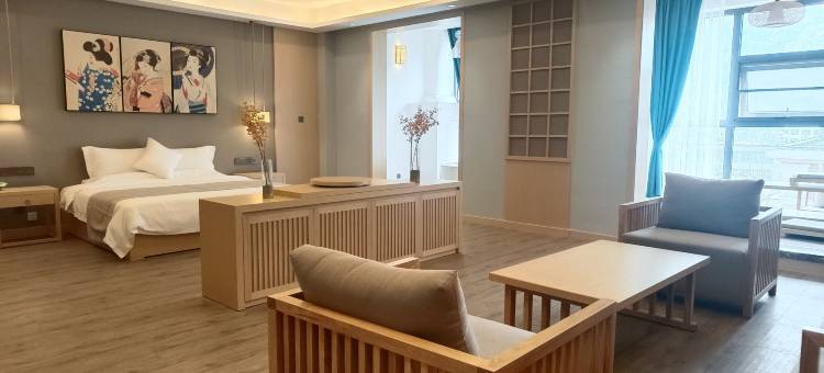 九昱汉水温泉度假酒店图片