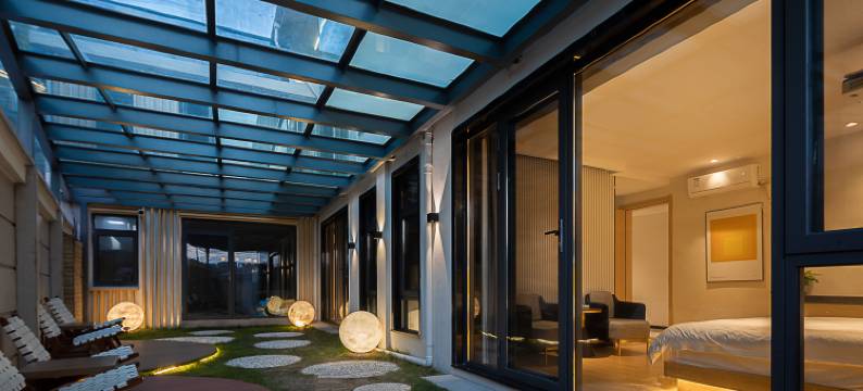 溪屿民宿(庐山风景区索道上站店)图片