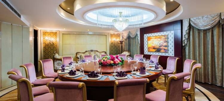 HS HOTEL·恒商大酒店(年年丰钦州湾广场店)图片