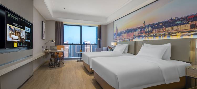 维也纳国际酒店(长沙雷锋大道吾悦广场店)图片